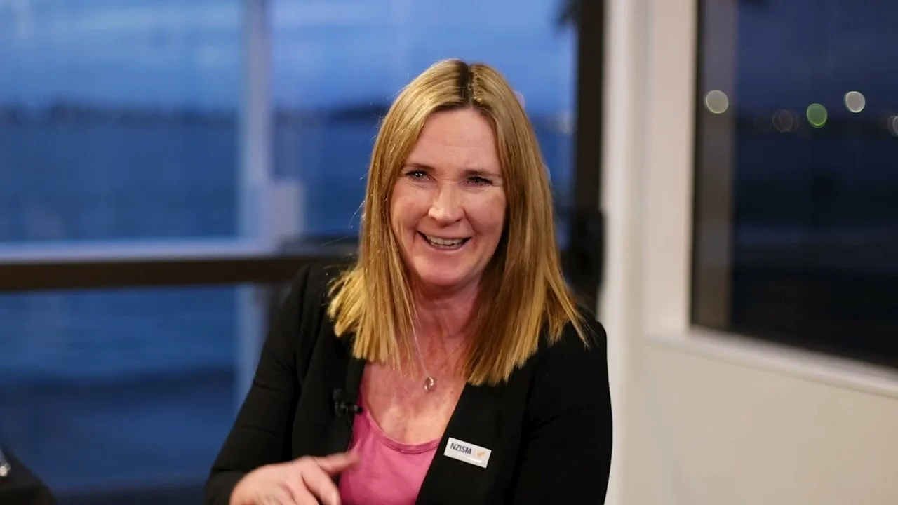 Video testimonial: NZ Institute of Safety Management