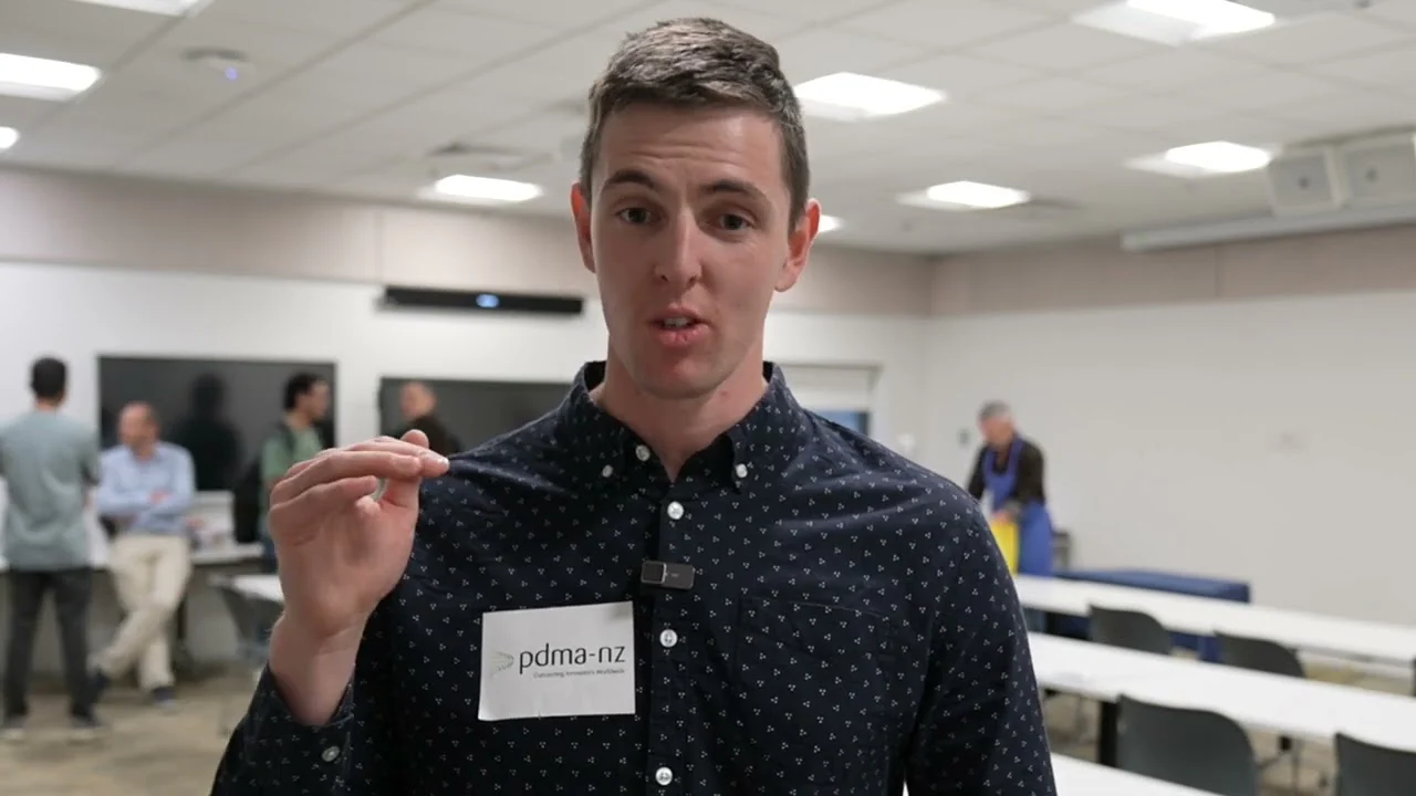 Video testimonial: PDMA New Zealand